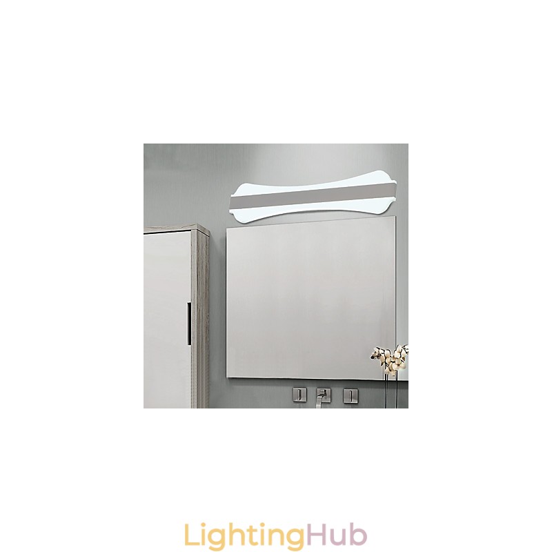 High Quality 10W Mirror Lamp Bathroom Lights Stainless and Acrylic Wall Lights Make up Lighting