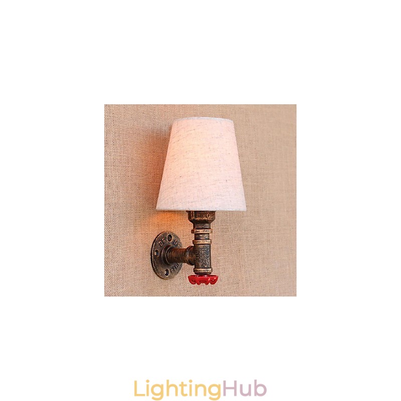 Rustic Lodge Brass Feature for Ambient Light Wall Sconces Wall Light