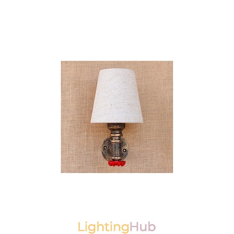 Rustic Lodge Brass Feature for Ambient Light Wall Sconces Wall Light