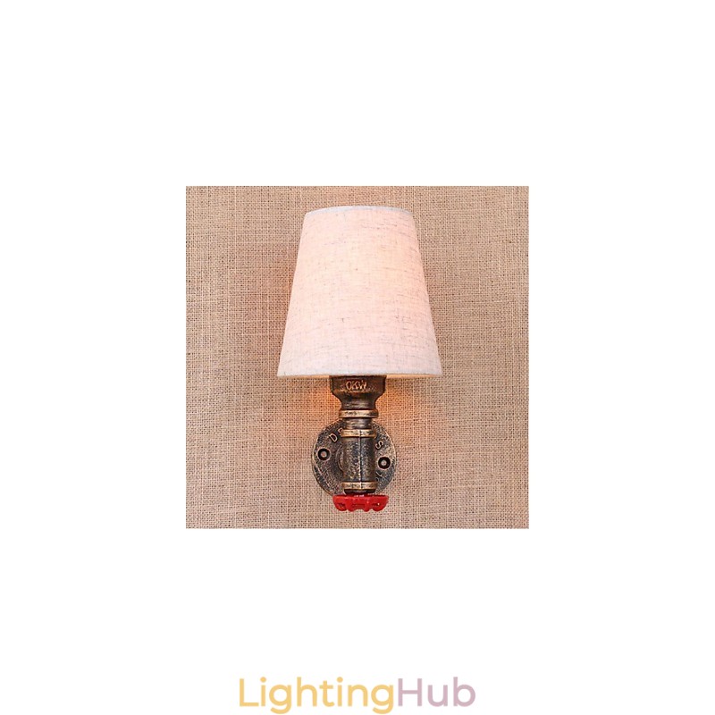 Rustic Lodge Brass Feature for Ambient Light Wall Sconces Wall Light