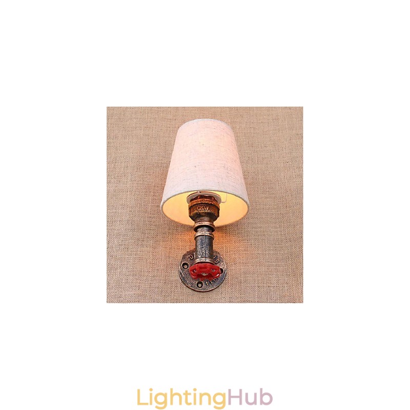 Rustic Lodge Brass Feature for Ambient Light Wall Sconces Wall Light