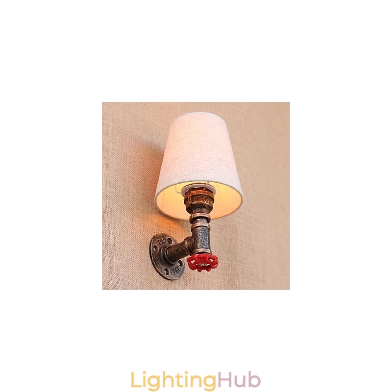 Rustic Lodge Brass Feature for Ambient Light Wall Sconces Wall Light