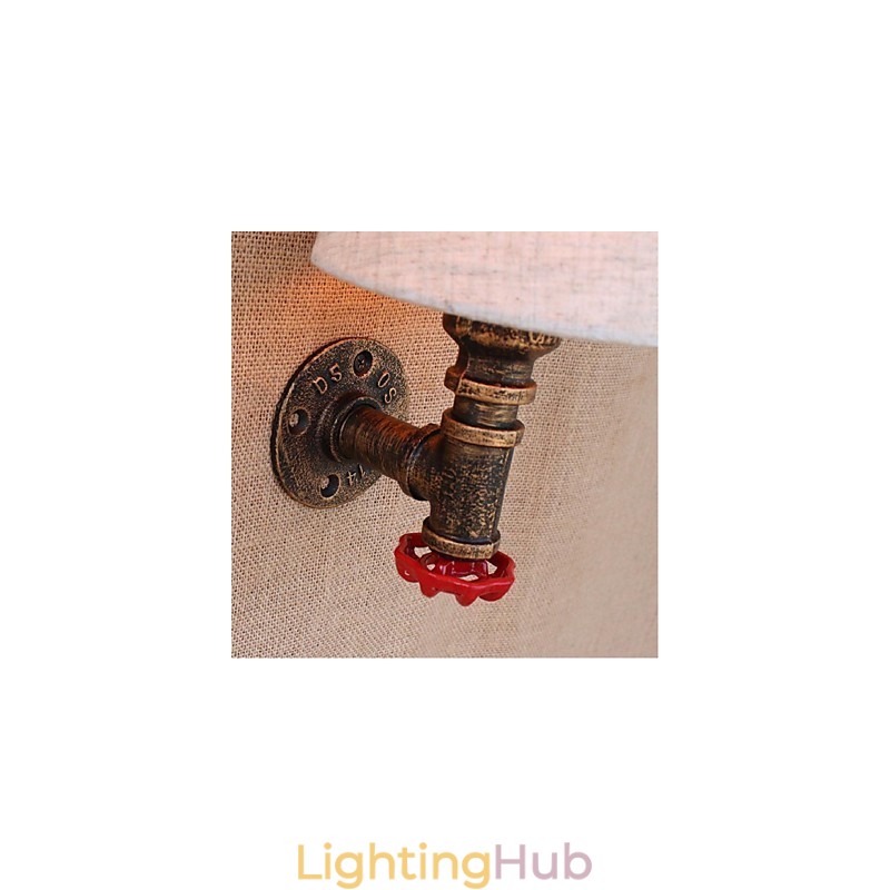 Rustic Lodge Brass Feature for Ambient Light Wall Sconces Wall Light