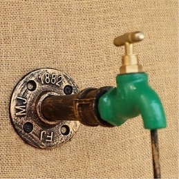 Modern new creative bottle wall lamp Wall Light