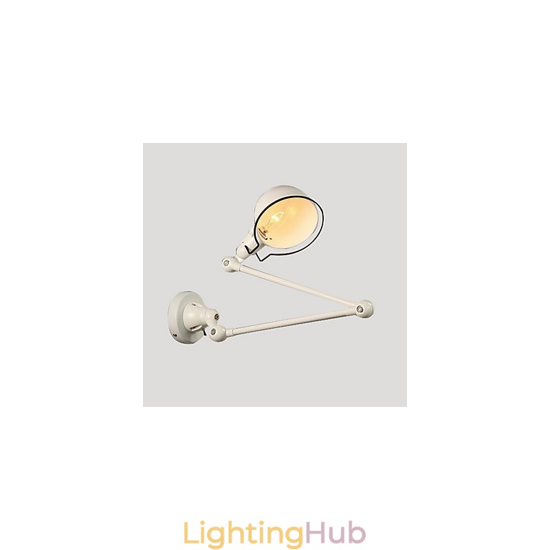 Swing Arm Lights Modern Contemporary Metal