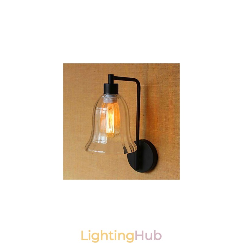 Rustic Lodge Country Black Oxide Finish Feature for Swing Arm Ambient Light