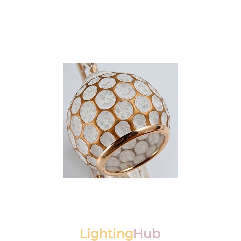 Simple European Style Wall Lamp Retro Pastoral Bedroom Bedside Balcony Stairs Hallway Mirror Lamp