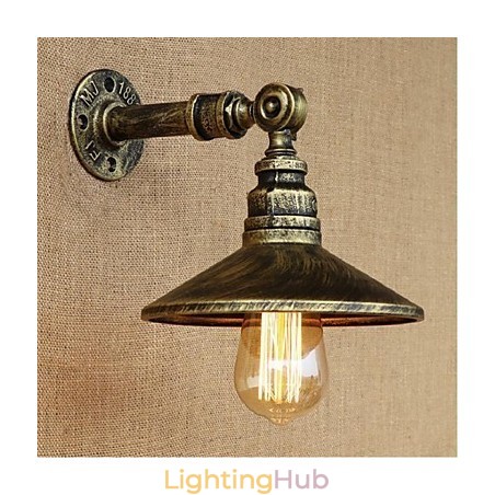 Industrial Style Nordic Water Pipe Wall Lamp Wall Light Industrial Style Nordic Water Pipe Wall Lamp Wall Light