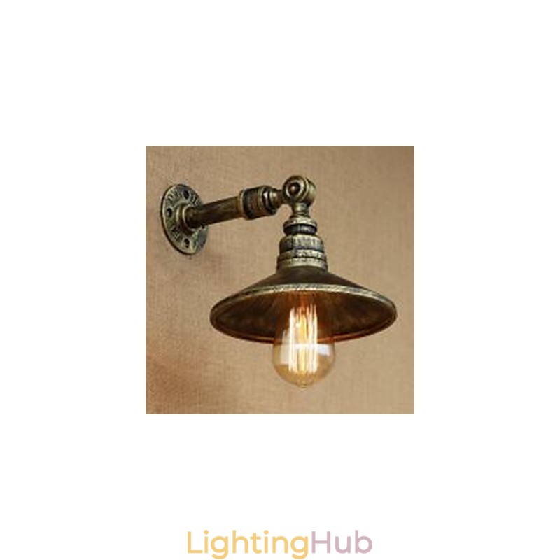 Wall Lamp Restaurant Bar Conduit Wall Lamp