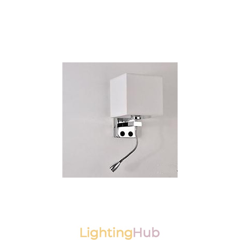 The Modern Hotel Room Reading Creative Fabric Corridor Balcony Bedside Lamp