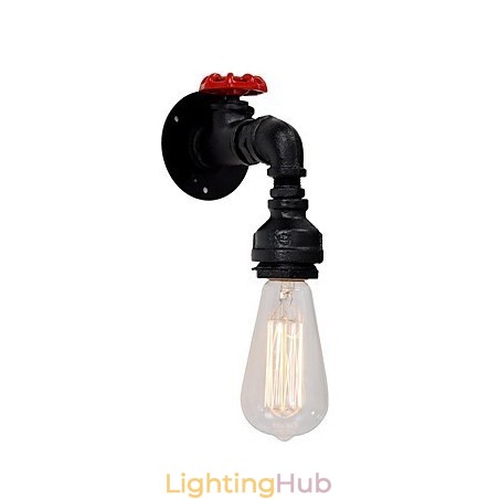 Water Pipe Wall Lights Retro Industrial Style Creative Country Metal Restaurant Cafe Bars Bar Table Wall Sconces Water Pipe Wall Lights Retro Industrial Style Creative Country Metal Restaurant Cafe Bars Bar Table Wall Sconces