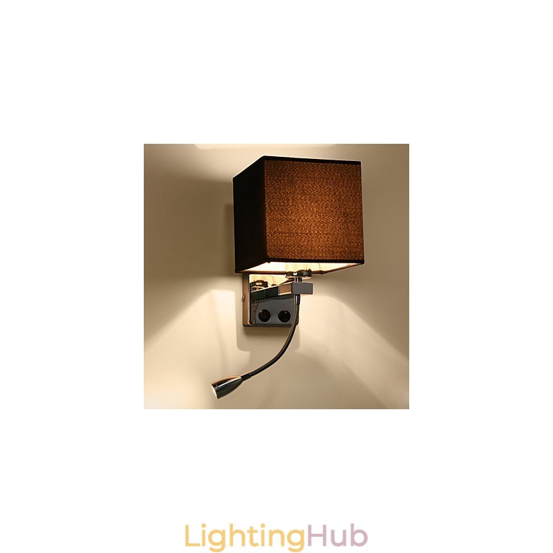 Modern Contemporary Electroplated Feature for Ambient Light Wall Sconces Wall Light