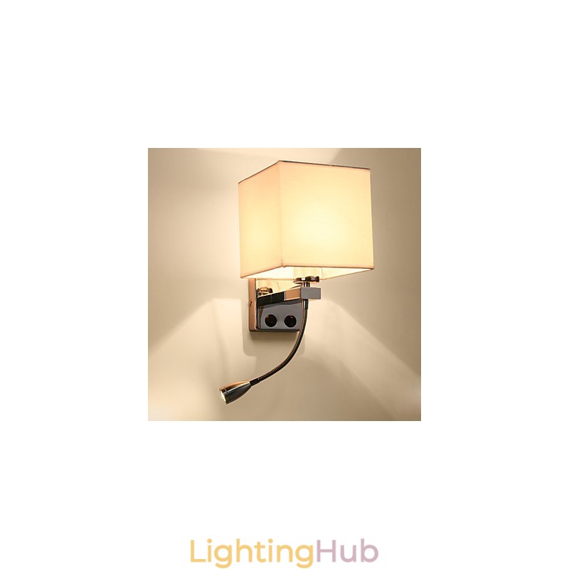 Modern Contemporary Electroplated Feature for Ambient Light Wall Sconces Wall Light