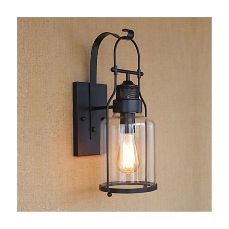 Rustic Lodge Country Retro Black Oxide Finish Feature for Eye Protection Ambient Light Rustic Lodge Country Retro Black Oxide Finish Feature for Eye Protection Ambient Light