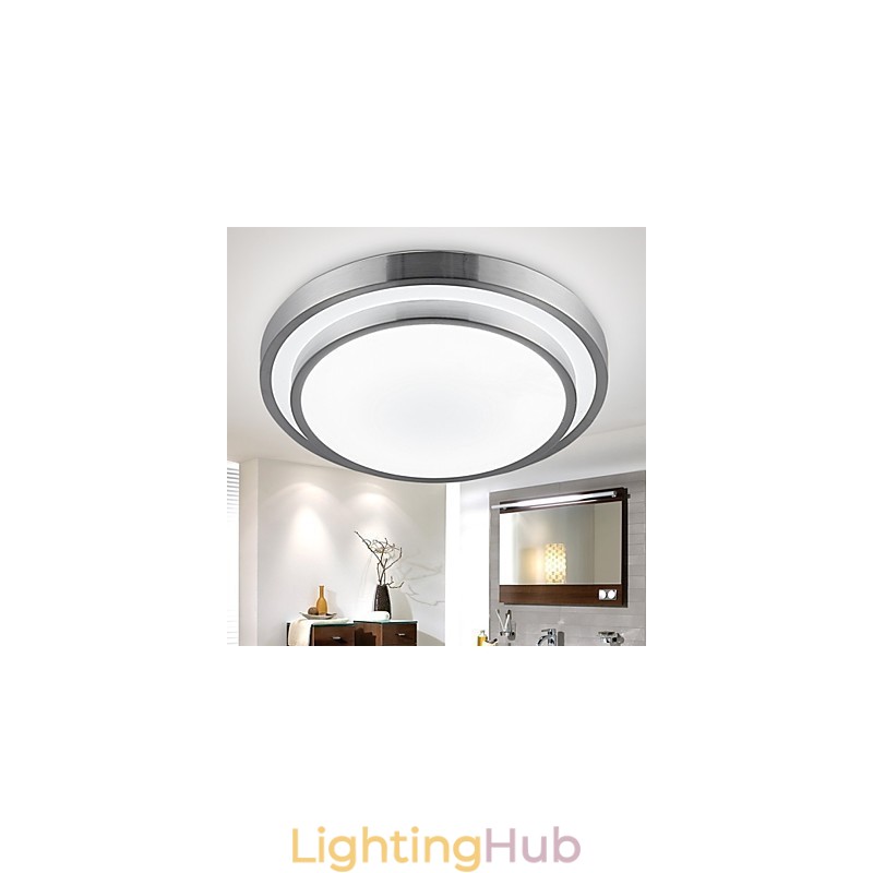 Flush Mount Lights The Light Round Simple Modern