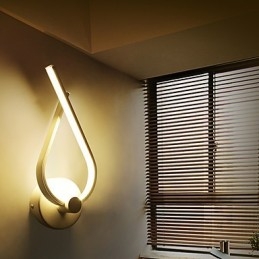 Integrated Modern Contemporary Others Feature for Uplight Wall Sconces Wall Light