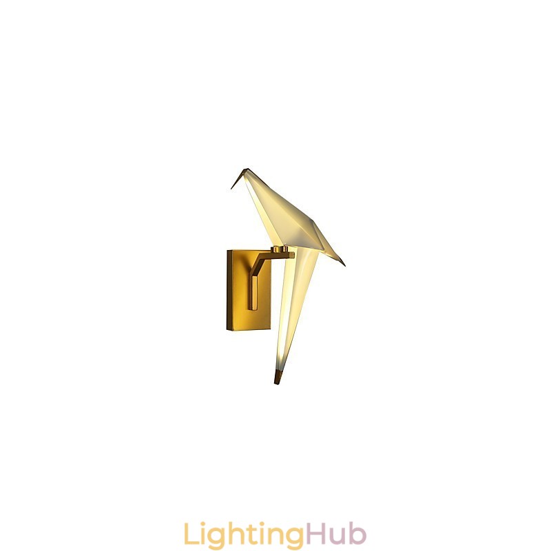 Modern Contemporary Electroplated Feature for Downlight Wall Sconces Wall Light