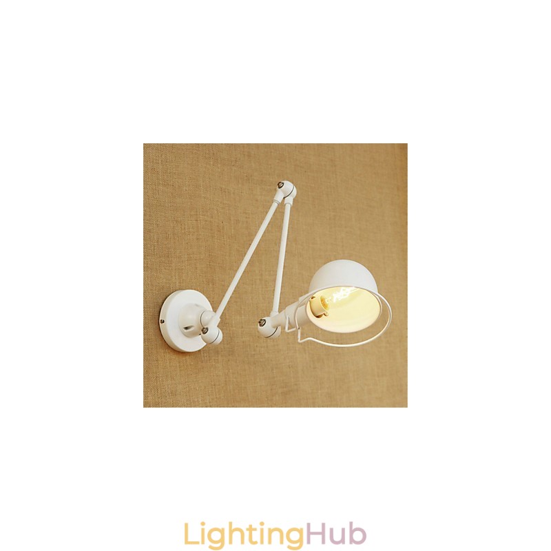 Modern Contemporary Rustic Lodge Country Painting Feature for Swing Arm Eye Protection Ambient Light Swing