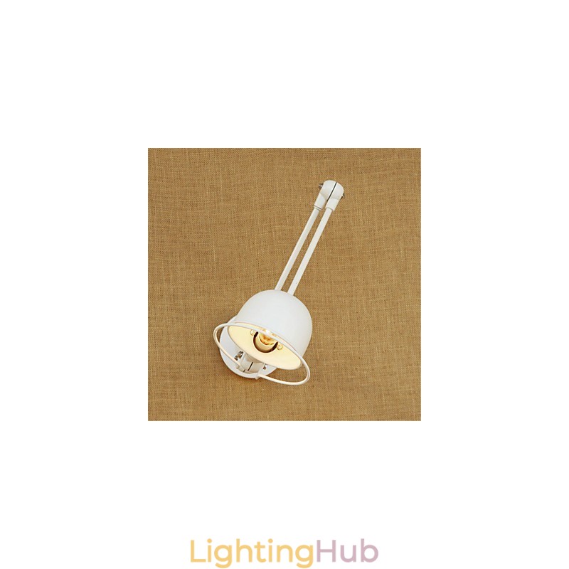Modern Contemporary Rustic Lodge Country Painting Feature for Swing Arm Eye Protection Ambient Light Swing