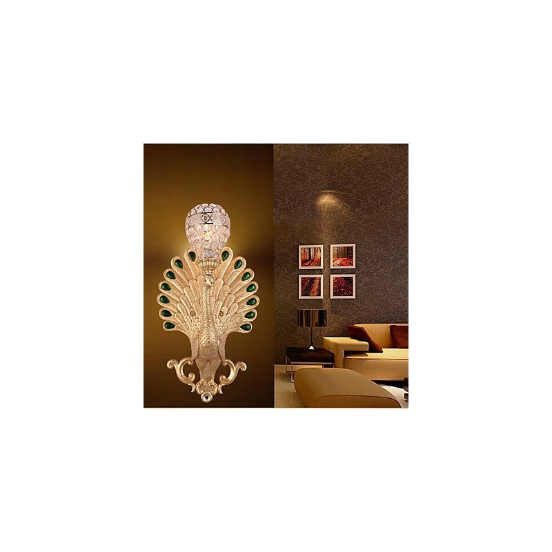 Rustic Lodge Modern Contemporary Traditional Classic Painting Feature for Crystal Mini Style Ambient