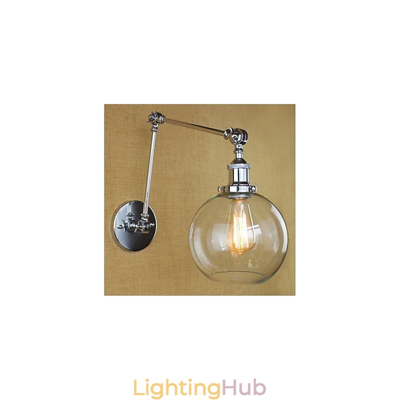 Country Retro Electroplated Feature for Mini Style Eye Protection Ambient Light Swing Arm