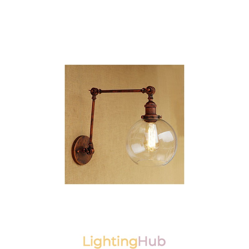 Country Retro Electroplated Feature for Mini Style Eye Protection Ambient Light Swing Arm