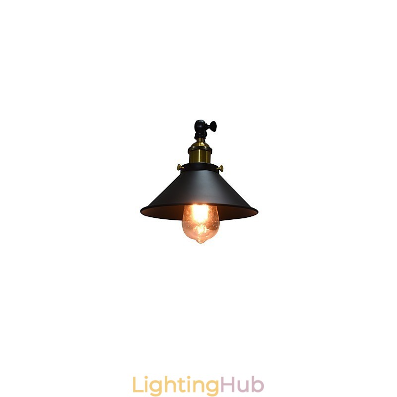 Buzz Wall Iron Wall Lamp Dumb Black Lightsaber Lamp On Wall
