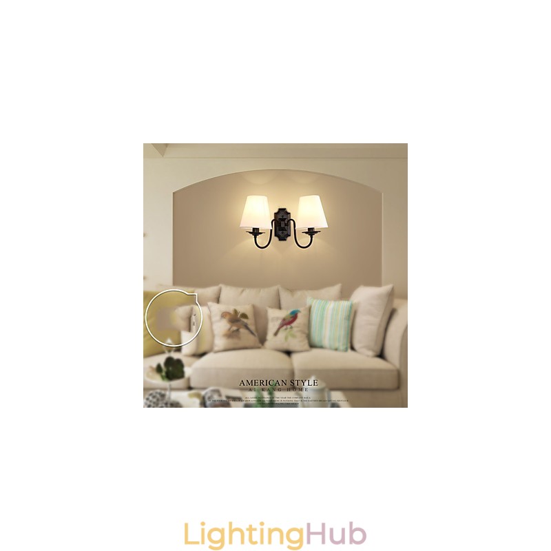 Modern Contemporary Painting Feature for Eye ProtectionDownlight Wall Sconces Wall Light