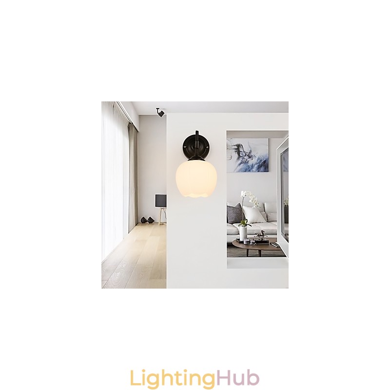 Modern Contemporary Painting Feature for Eye ProtectionDownlight Wall Sconces Wall Light