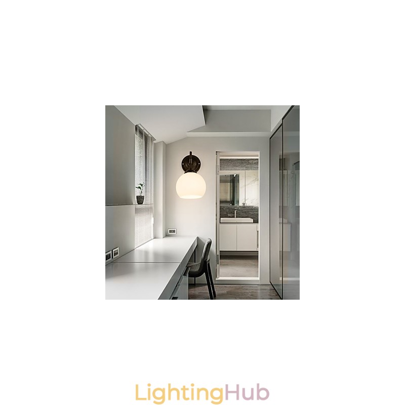 Modern Contemporary Painting Feature for Eye ProtectionDownlight Wall Sconces Wall Light
