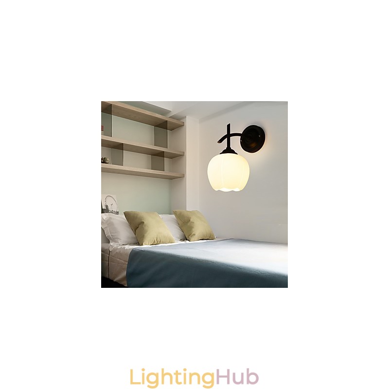 Modern Contemporary Painting Feature for Eye ProtectionDownlight Wall Sconces Wall Light