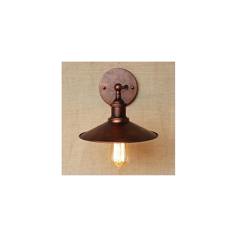 Country Retro Electroplated Feature for Mini Style Eye Protection Ambient Light Wall