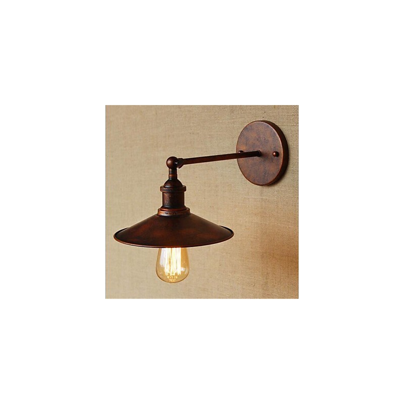 Country Retro Electroplated Feature for Mini Style Eye Protection Ambient Light Wall