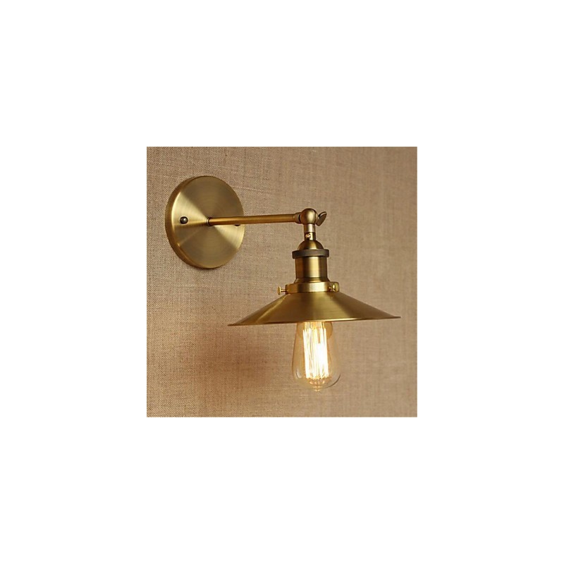 Country Retro Electroplated Feature for Mini Style Eye Protection Ambient Light Wall