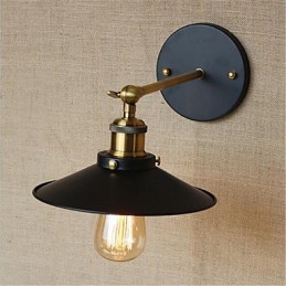 Country Retro Electroplated Feature for Mini Style Eye Protection Ambient Light Wall