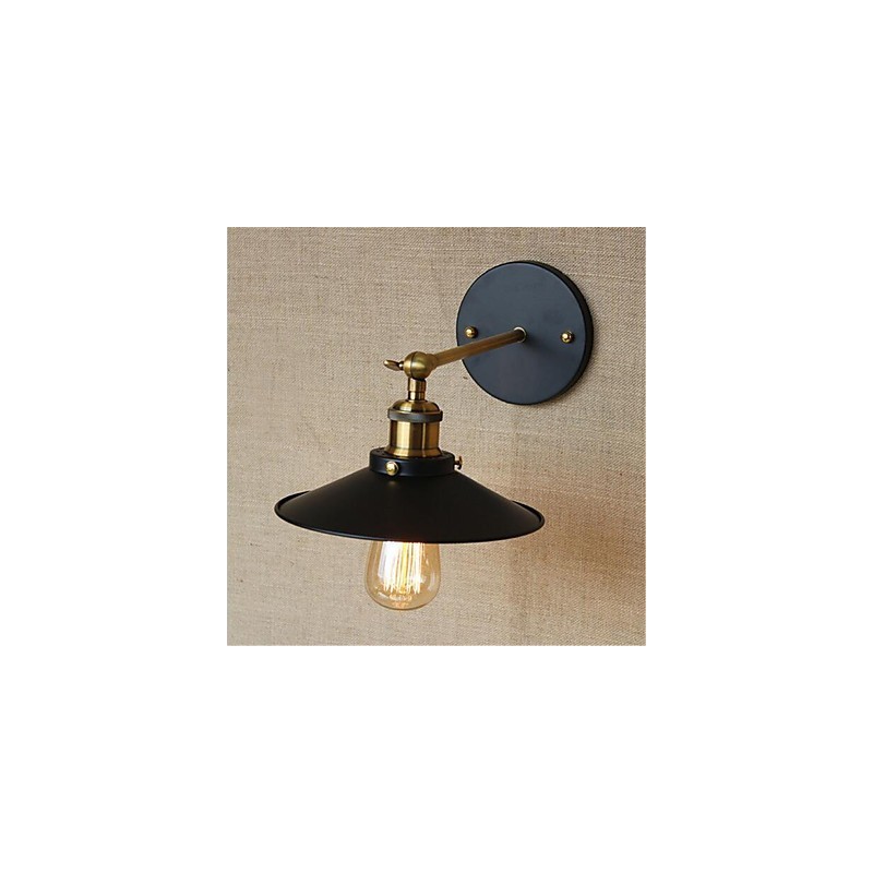 Country Retro Electroplated Feature for Mini Style Eye Protection Ambient Light Wall