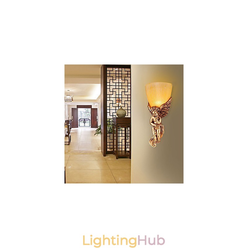 Modern Contemporary Traditional Classic Rustic Lodge Painting Feature for Mini Style Ambient Light