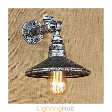 Rustic Lodge Country Retro Painting Feature for Mini Style Ambient Light Wall Sconces Wall Rustic Lodge Country Retro Painting Feature for Mini Style Ambient Light Wall Sconces Wall