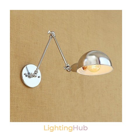 Modern Contemporary Retro Electroplated Feature for Swing Arm Eye Protection Ambient Light Modern Contemporary Retro Electroplated Feature for Swing Arm Eye Protection Ambient Light