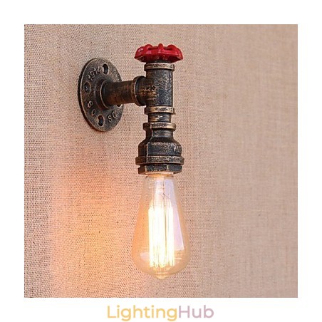 Country Retro Painting Feature for Mini Style Ambient Light Wall Sconces Wall Light Country Retro Painting Feature for Mini Style Ambient Light Wall Sconces Wall Light