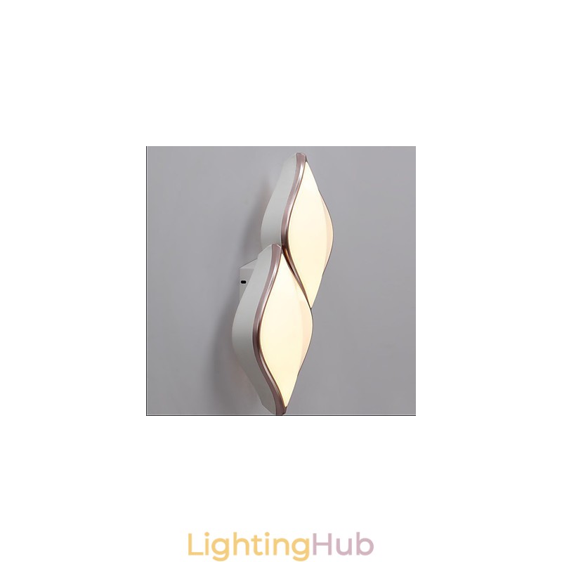 Integrated Modern Contemporary Modern Comtemporary Painting Feature for Ambient Light Wall Sconces Wall Light