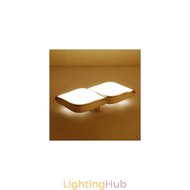 Integrated Modern Contemporary Modern Comtemporary Painting Feature for Ambient Light Wall Sconces Wall Light