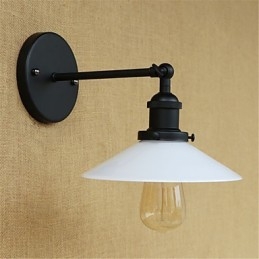 Modern Contemporary Country Retro Painting Feature for Mini Style Ambient Light Wall