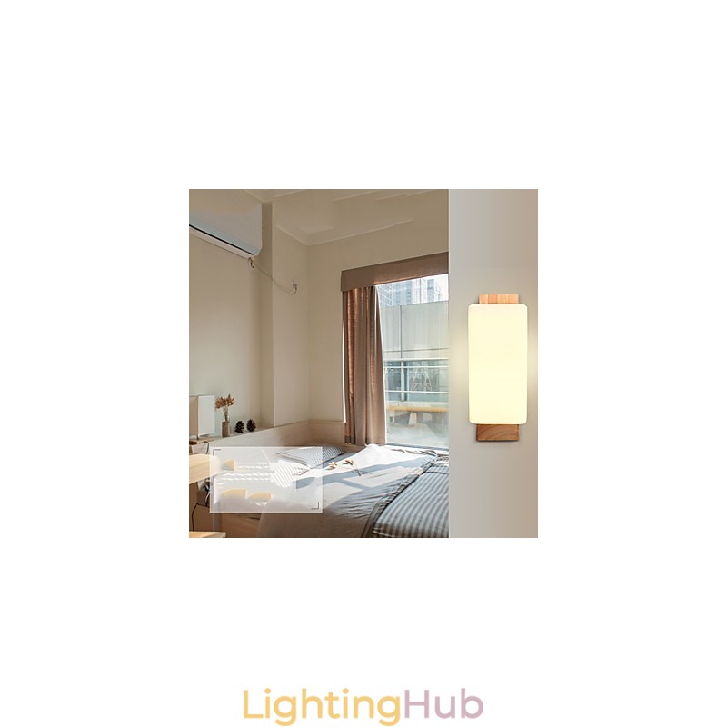 Modern Contemporary Painting Feature for Eye Protection Ambient Light Wall Sconces Wall Light