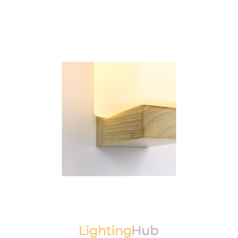 Modern Contemporary Painting Feature for Eye Protection Ambient Light Wall Sconces Wall Light