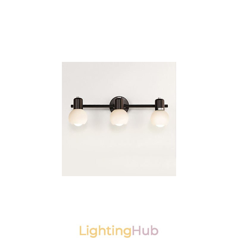 Rustic Lodge Electroplated Feature for Downlight Bathroom Lighting Wall Light
