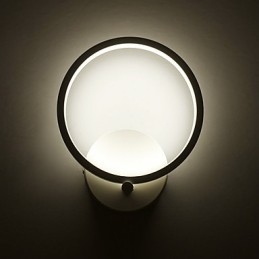 Integrated Modern Contemporary Modern Comtemporary Novelty Others Feature for Mini Style Arc Bulb