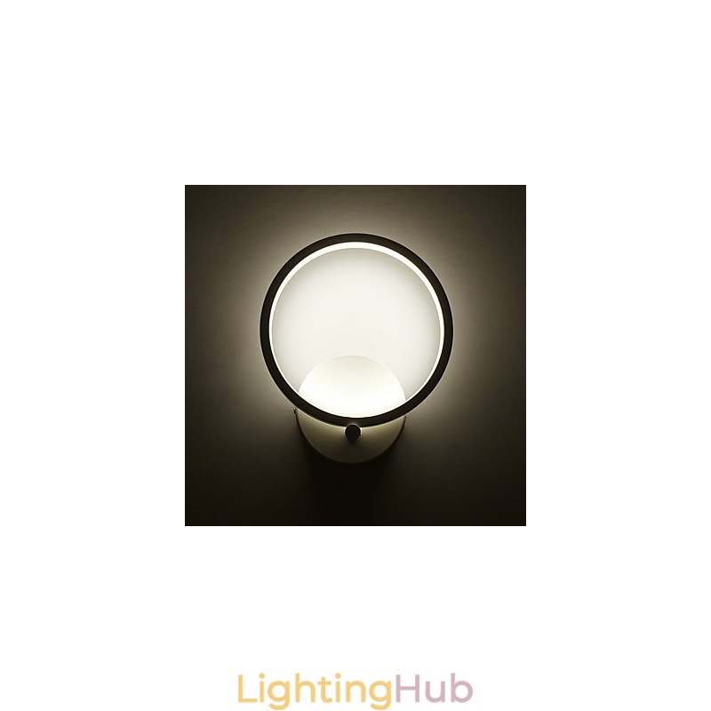 Integrated Modern Contemporary Modern Comtemporary Novelty Others Feature for Mini Style Arc Bulb