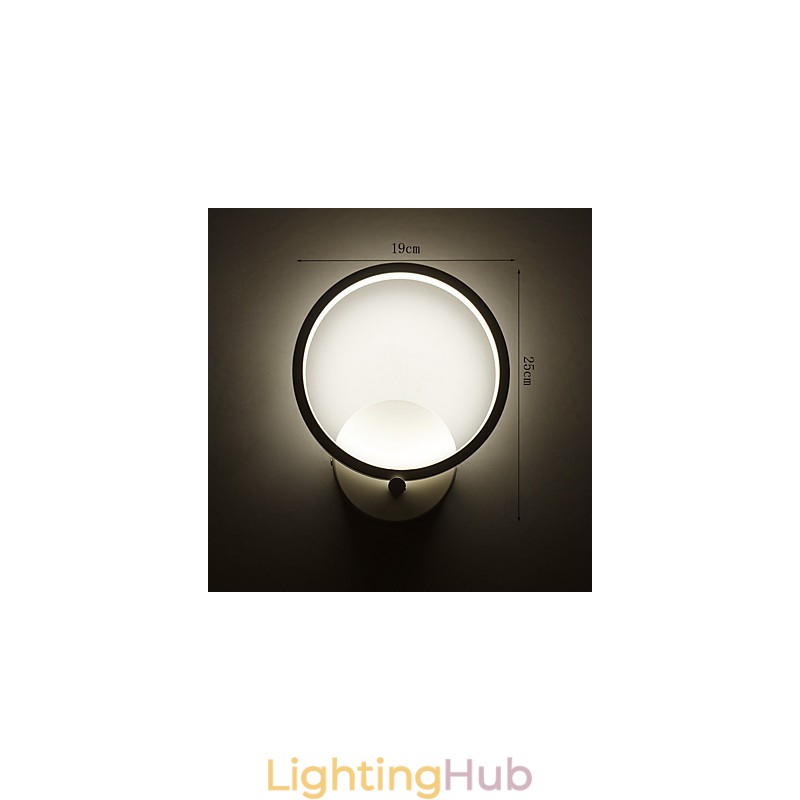 Integrated Modern Contemporary Modern Comtemporary Novelty Others Feature for Mini Style Arc Bulb