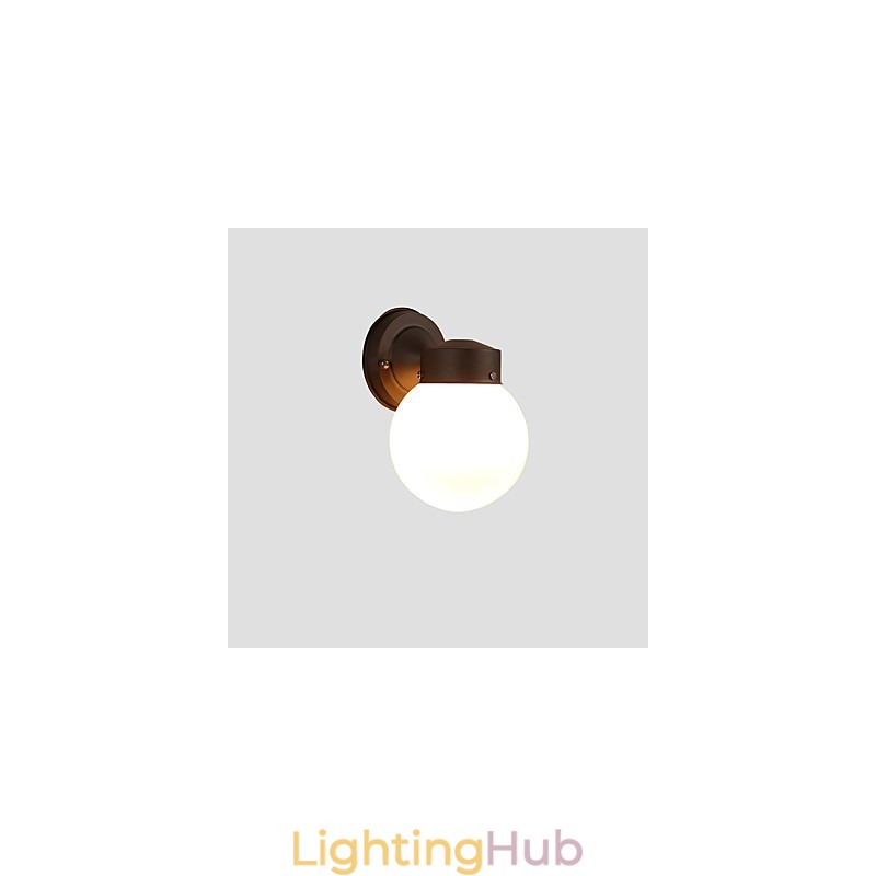 Modern Contemporary Black Oxide Finish Feature for Mini Style Ambient Light Wall Sconces Wall Light